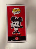 Funko Pop! Disney Plane Crazy Mickey Mouse #431 True Original 90 Years 2018