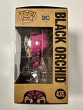 Funko Pop! DC Heroes Black Orchid #435 Justice League Earth Day 2022 Exclusive