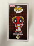 Funko Pop! Marvel Roman Senator Deadpool #779 30th Anniversary Birthday 2021