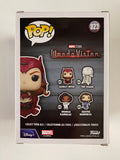 Funko Pop! Marvel Scarlet Witch Levitating #823 WandaVision 2021 Disney +