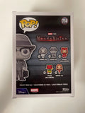 Funko Pop! Marvel 50’s Black & White (B&W) Vision #714 WandaVision 2021 Disney +