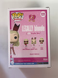 Funko Pop! Movies Diamond Elle Woods (Bunny Suit) #1225 Legally Blonde Exclusive