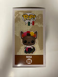 Funko Pop! Rosa (Mexico) #05 Around The World Funko Shop 2020 Exclusive