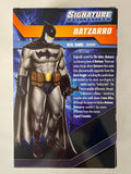 Mattel DC Signature Collection Batzarro Batman Figure Matty Collector Exclusive