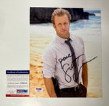 Scott Caan Signed Hawaii Five-0 8x10 Photo With PSA/DNA COA Oceans Eleven
