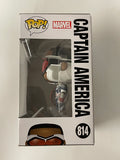 Funko Pop! Marvel Sam Wilson Captain America #814 Falcon & Winter Soldier 2021