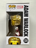 Funko Pop! Marvel Adam Warlock #1210 Guardians Of The Galaxy Vol 3 2023