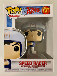 Funko Pop! Animation Speed Racer Speed #737