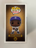 Funko Pop! Sports Legends Jackie Robinson #42 MLB LA Dodgers Baseball 2022