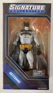 Mattel DC Signature Collection Batzarro Batman Figure Matty Collector Exclusive