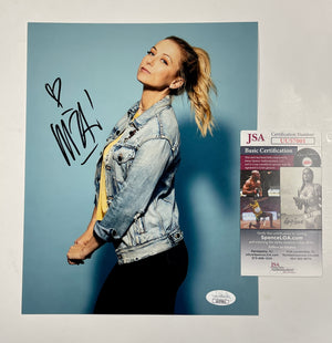 Descriptive image text