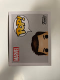 Funko Pop! Marvel Winter Soldier (Zone 73) #813 Falcon & Winter Soldier 2021