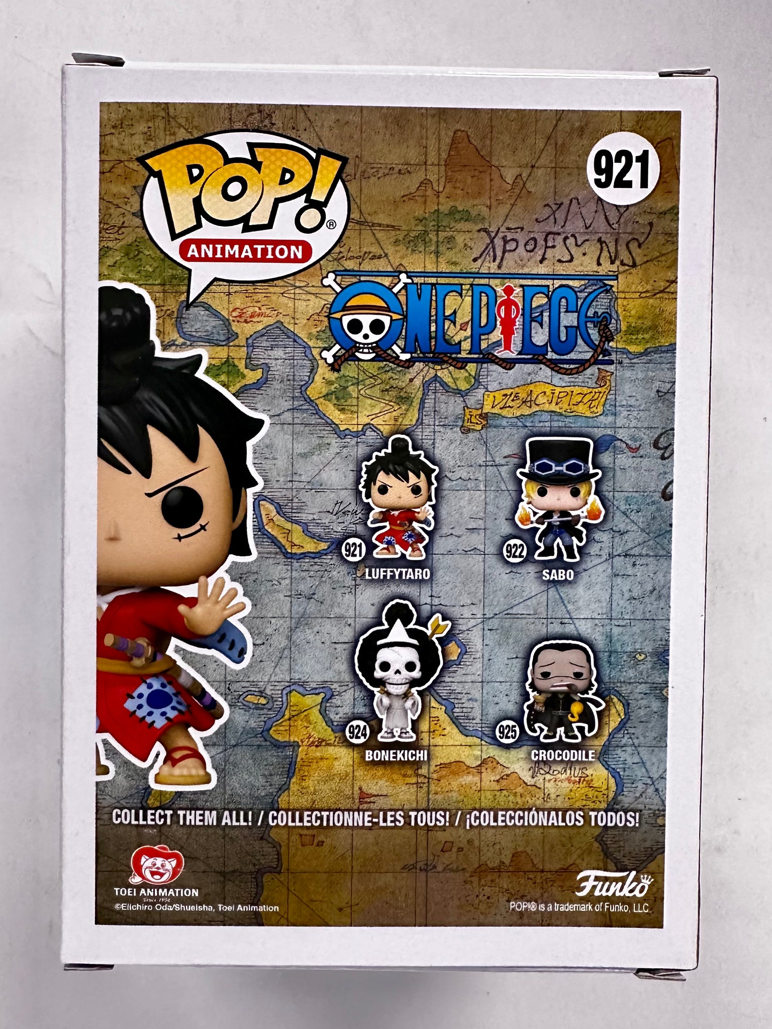  One Piece - Collection Three : Colleen Clinkenbeard