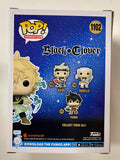 Funko Pop! Animation Luck Voltia #1102 Black Clover 2022 AAA Anime Exclusive