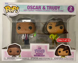 Funko Pop! Disney Oscar & Trudy Proud 2-Pack Proud Family Target Exclusive 2022