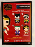 Funko Pop! Pin DC Super Heroes Wonder Woman #04 Enamel Pin