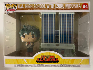 Descriptive image text