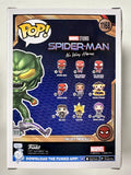 Funko Pop! Marvel Metallic Green Goblin On Glider #1168 Spider-Man No Way Home 2022 Boxlunch Exclusive