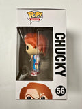 Funko Pop! Movies Good Guys Chucky With Knife #56 Child’s Play 2014