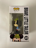 Funko Pop! Disney Brave Little Tailor Mickey Mouse #429 90 Years True Original