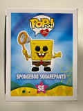 Funko Pop! Animation SpongeBob SquarePants W/ Net #SE 2021 Pops W/ Purpose 2021