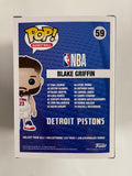 Funko Pop! Basketball Blake Griffin #59 NBA Detroit Pistons 2019