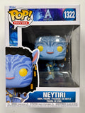 Funko Pop! Movies Neytiri Crouching #1322 Avatar The Way Of Water 2022