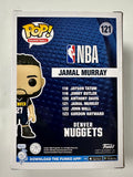 Funko Pop! Basketball Jamal Murray #121 NBA Denver Nuggets 2021