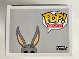 Funko Pop! Animation Bugs Bunny With Carrot #307 Looney Tunes 2017 Vaulted