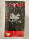 Funko Pop! & XL Tee Animation Metallic Shota Aizawa #375 My Hero Academia 2022