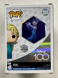 Funko Pop! Disney 100 Queen Elsa #1319 Frozen Magic & Transformation 2023