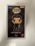 Funko Pop! Marvel Winter Soldier (Zone 73) #813 Falcon & Winter Soldier 2021