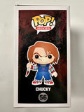 Funko Pop! Movies Good Guys Chucky With Knife #56 Child’s Play 2014