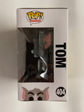 Funko Pop! Animation Tom The Cat With Cleaver #404 Tom & Jerry Classic Cartoons