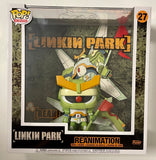 Funko Pop! Albums Reanimation Robot #27 Linkin Park 2022 Enth E Nd Pts.Of.Athrty