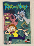 Rick & Morty #59 Marco Mazarello And Sarah Stern Cover B 2020 Ion Press