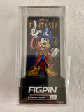 Disney Fantasia Mickey Mouse FiGPiN Enamel Pin