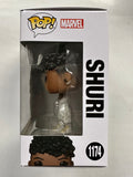 Funko Pop! Marvel Princess Shuri #1174 Black Panther Wakanda Forever 2022
