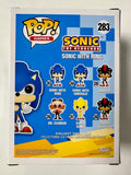 Funko Pop! Games Sonic the Hedgehog with Power Ring #283 Sega