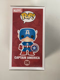 Funko Pop! Marvel Classic Captain America (Steve Rogers) #06 Marvel Comics