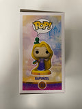 Funko Pop! Disney Princess Rapunzel With Palette #1018 Ultimate Collection 2021