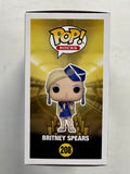 Funko Pop! Rocks Britney Spears As Stewardess #208 Toxic Music Video 2021
