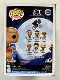 Funko Pop! Movies E.T With Glowing Heart #1258 Glow 2022 Target Exclusive