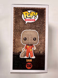 Quinn Lord Signed Trick R Treat Sam With Sack Funko Pop! #1242 With JSA COA 2022