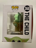 Funko Pop! Star Wars The Child #368 Mandalorian Baby Grogu Yoda