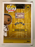 Funko Pop! Basketball George Gervin #105 NBA San Antonio Spurs 2021 HW Classics