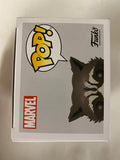 Funko Pop! Marvel Rocket Raccoon #491 GOTG Mission Breakout Vaulted 2019 Disney Parks Exclusive