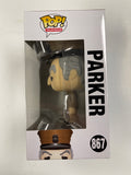 Funko Pop! Television Parker #867 Thunderbirds 2019 Gerry Anderson Vaulted
