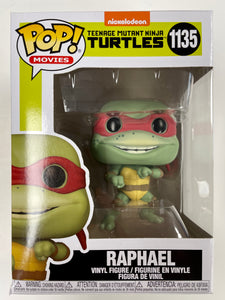 Funko Pop! Movies Raphael #1135 Teenage Mutant Ninja Turtles: Secret of The Ooze