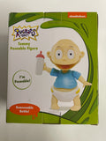 E.G. Daily Signed Tommy Pickles Poseable Rugrats Figure With JSA COA Nickelodeon